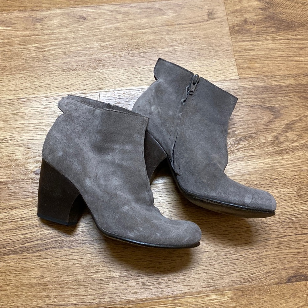 ⚡️SALE⚡️ Coclico Suede Boots